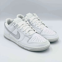 Nike Dunk Low Retro White Pure Platinum  SA Sneakers
