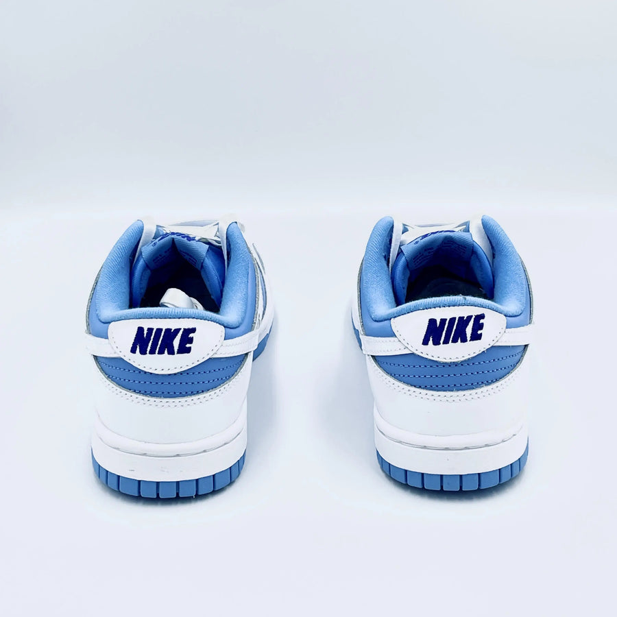 Nike Dunk Low Reverse UNC  SA Sneakers
