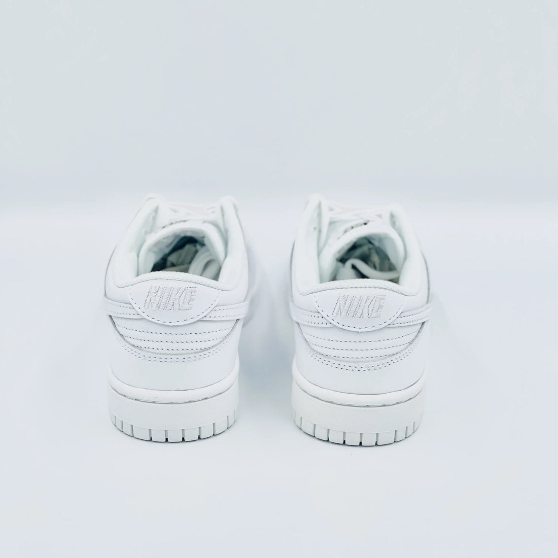 Nike Dunk Low Triple White  SA Sneakers