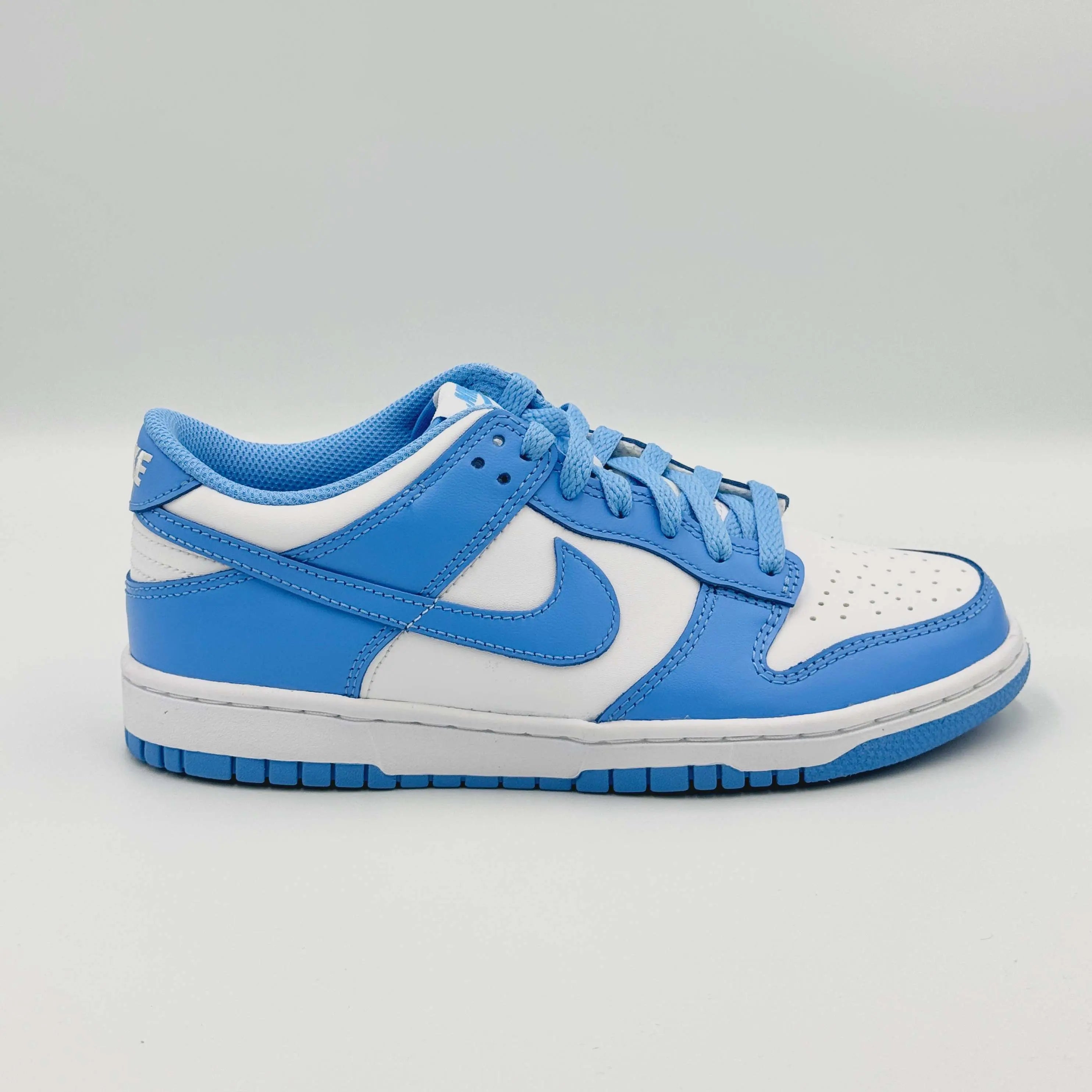 【NIKE】DUNK LOW（GS） UNIVERSITY BLUE Nike GS Dunk Low 