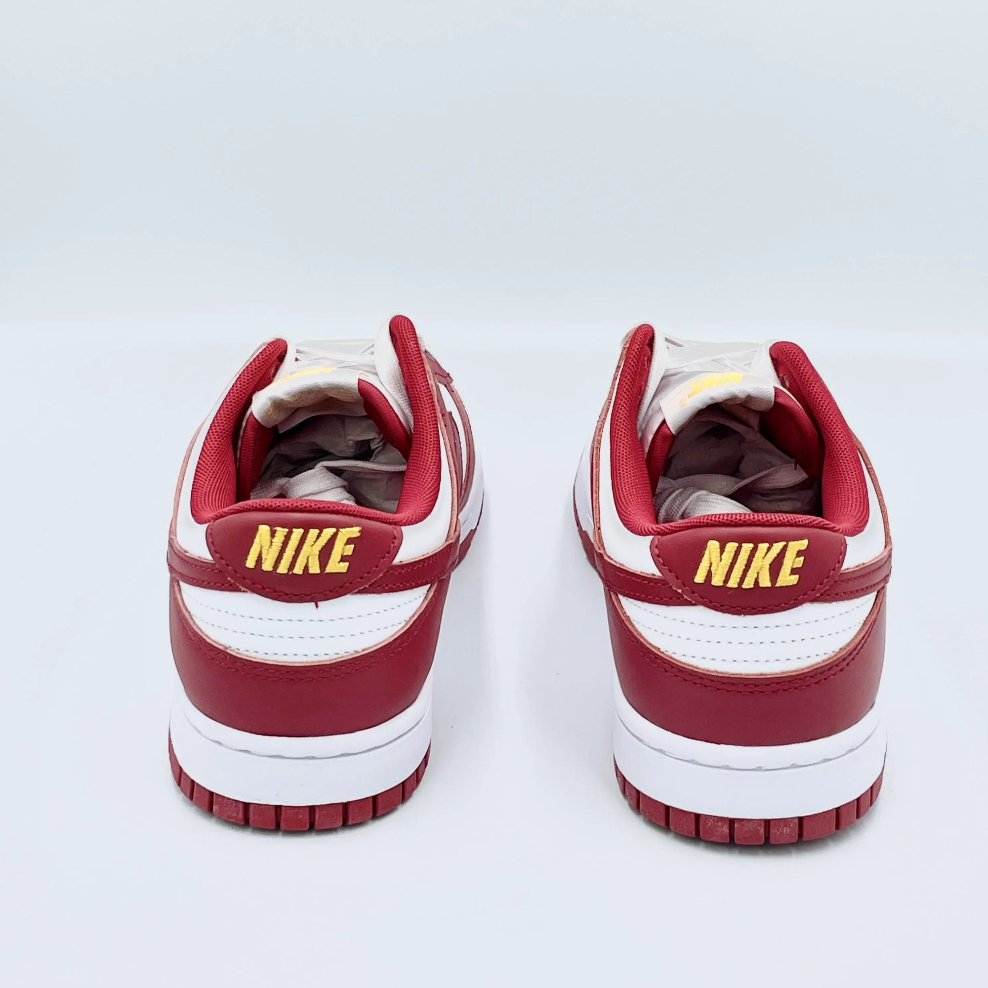 Nike Dunk Low USC Gym Red DD1391-602 - All Sizes - Express Shipping