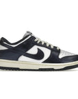 Nike Dunk Low Vintage Navy  SA Sneakers