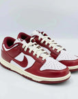 Nike Dunk Low Vintage Team Red  SA Sneakers