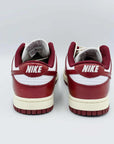 Nike Dunk Low Vintage Team Red  SA Sneakers