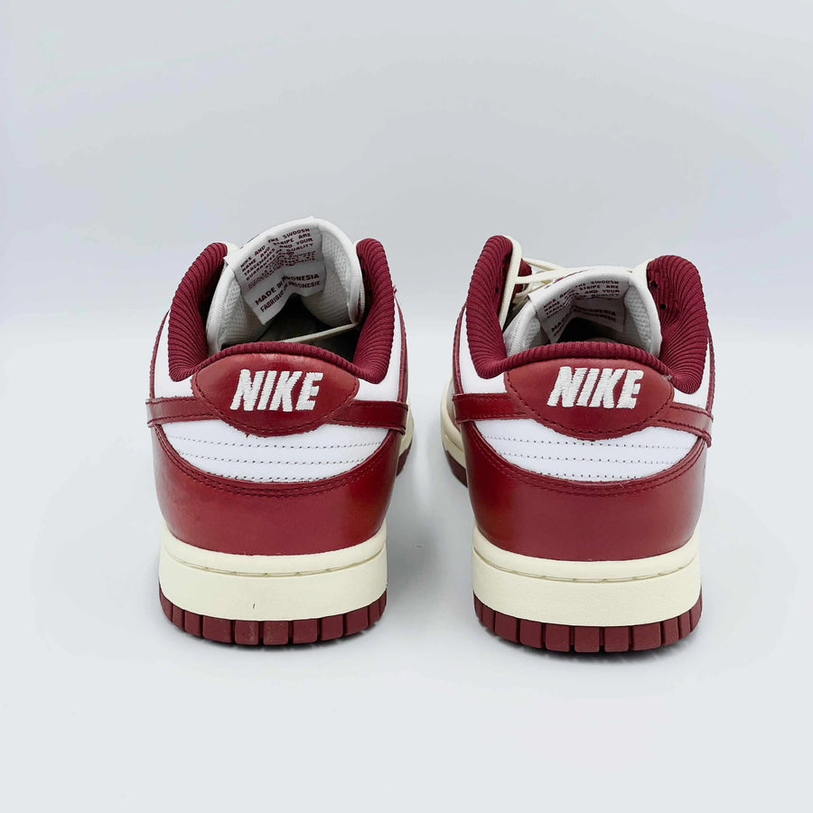 Nike Dunk Low Vintage Team Red  SA Sneakers