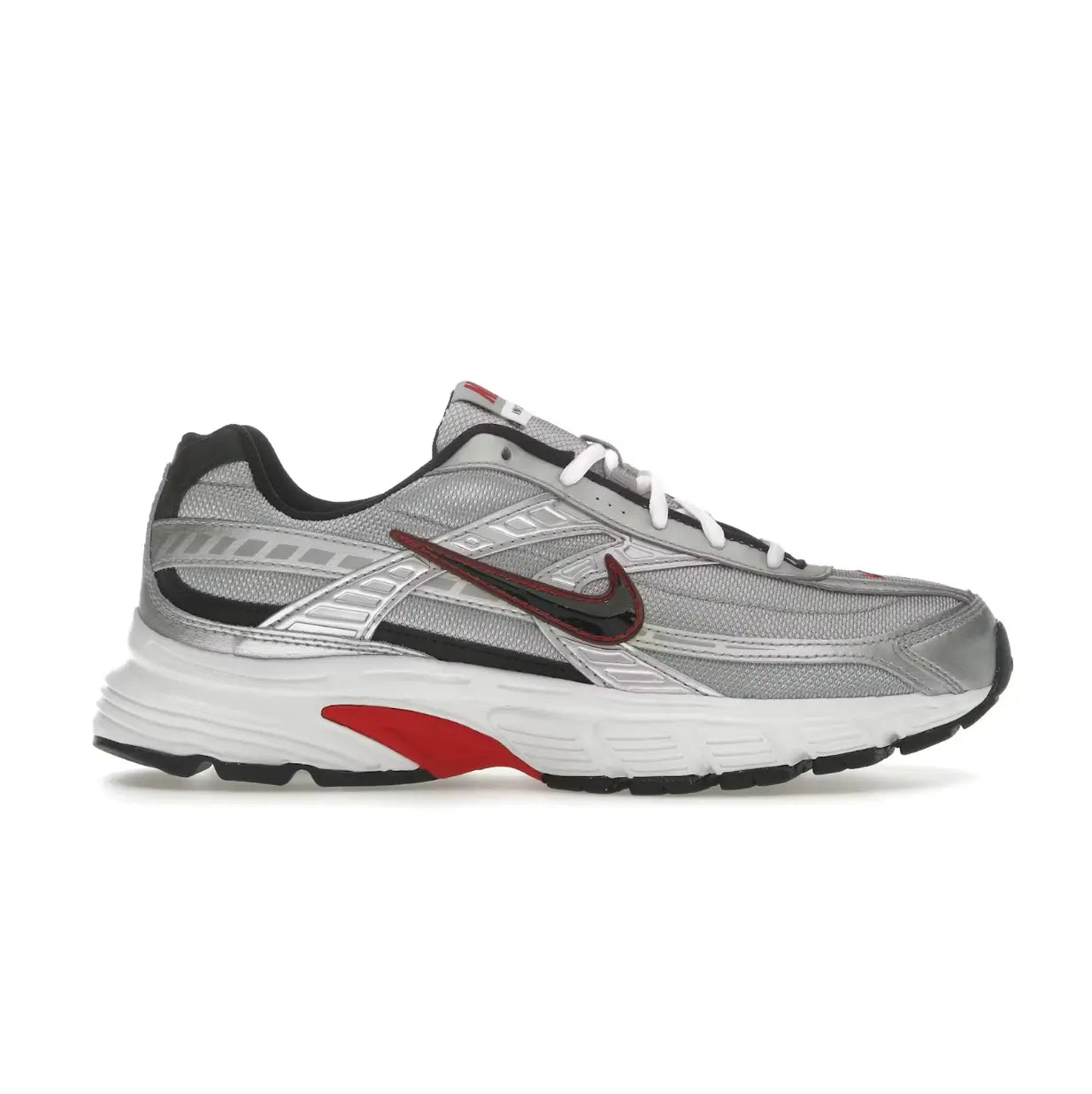 Nike Initiator Metallic Silver Red  SA Sneakers