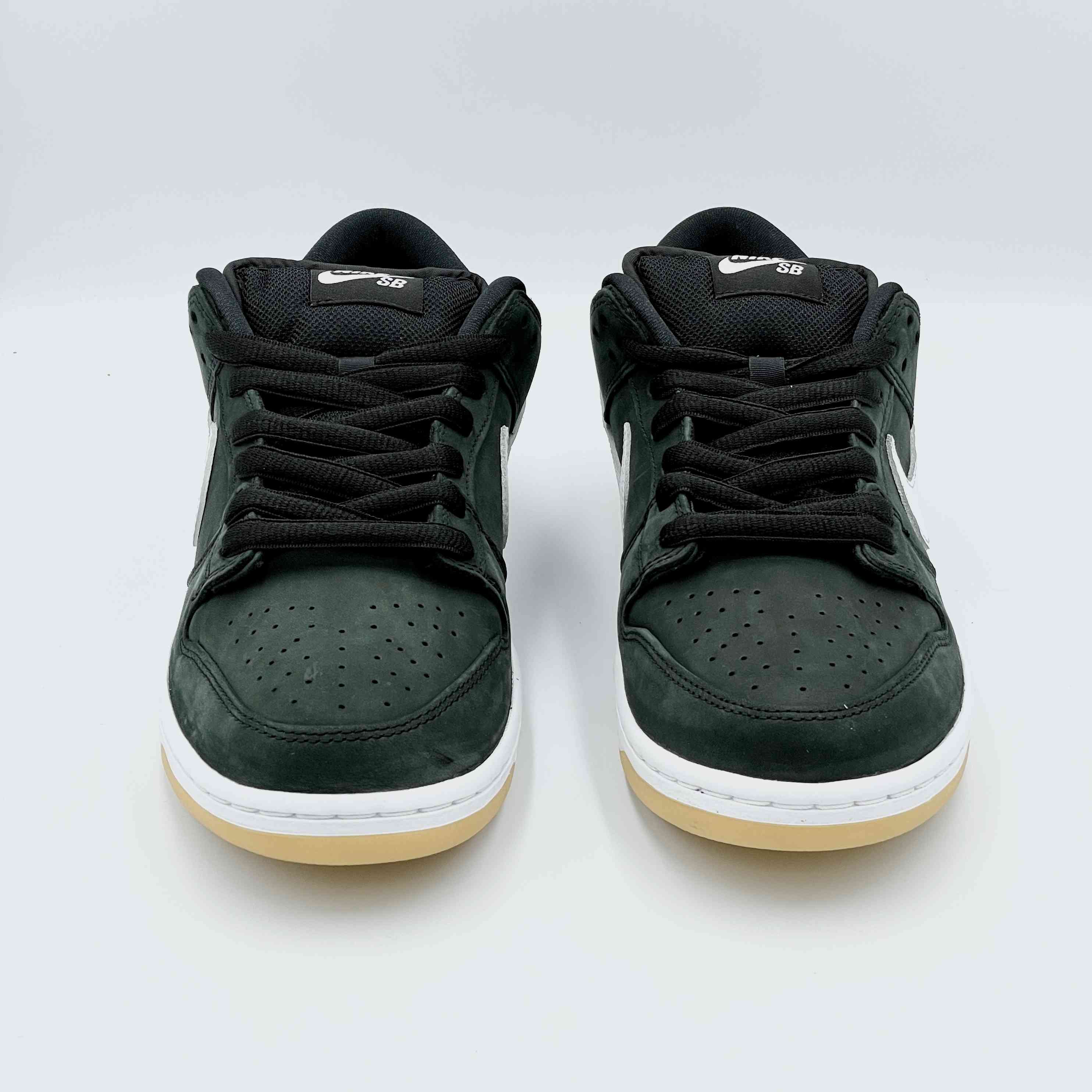Nike SB Dunk Low Black Gum - SA Sneakers