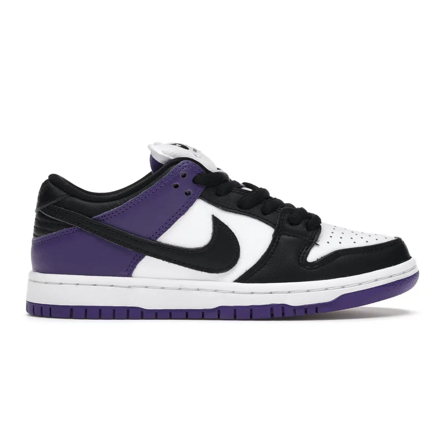 Nike SB Dunk Low Court Purple  SA Sneakers
