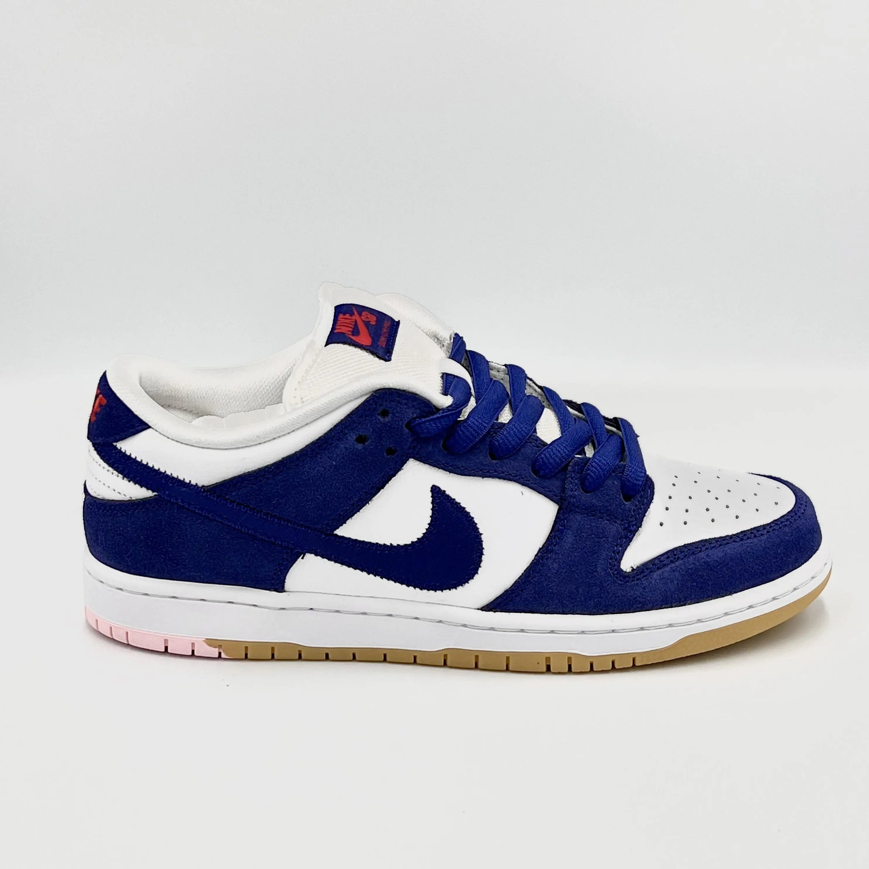 Nike SB Dunk Low Los Angeles Dodgers - SA Sneakers