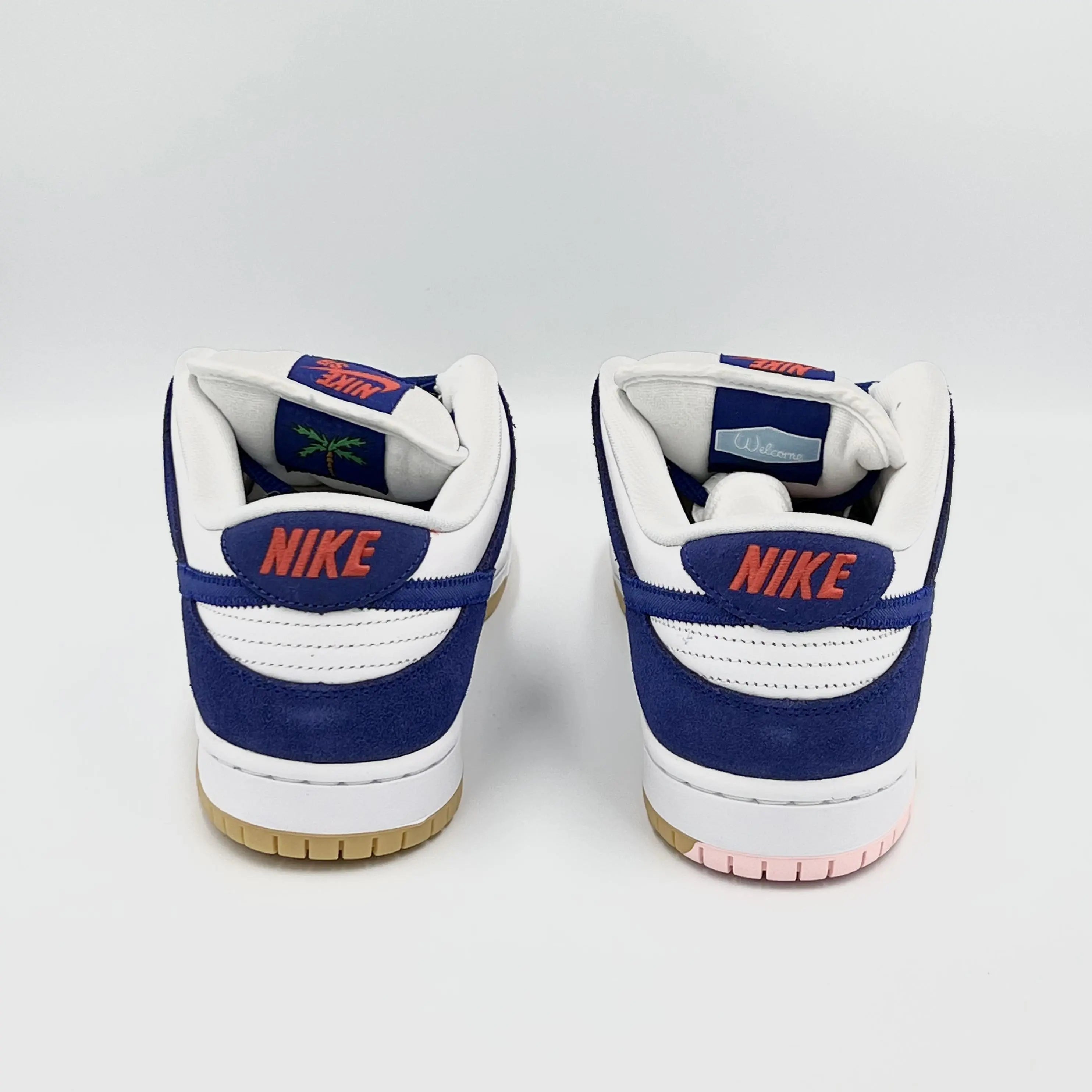 Nike SB Dunk Low Los Angeles Dodgers - SA Sneakers