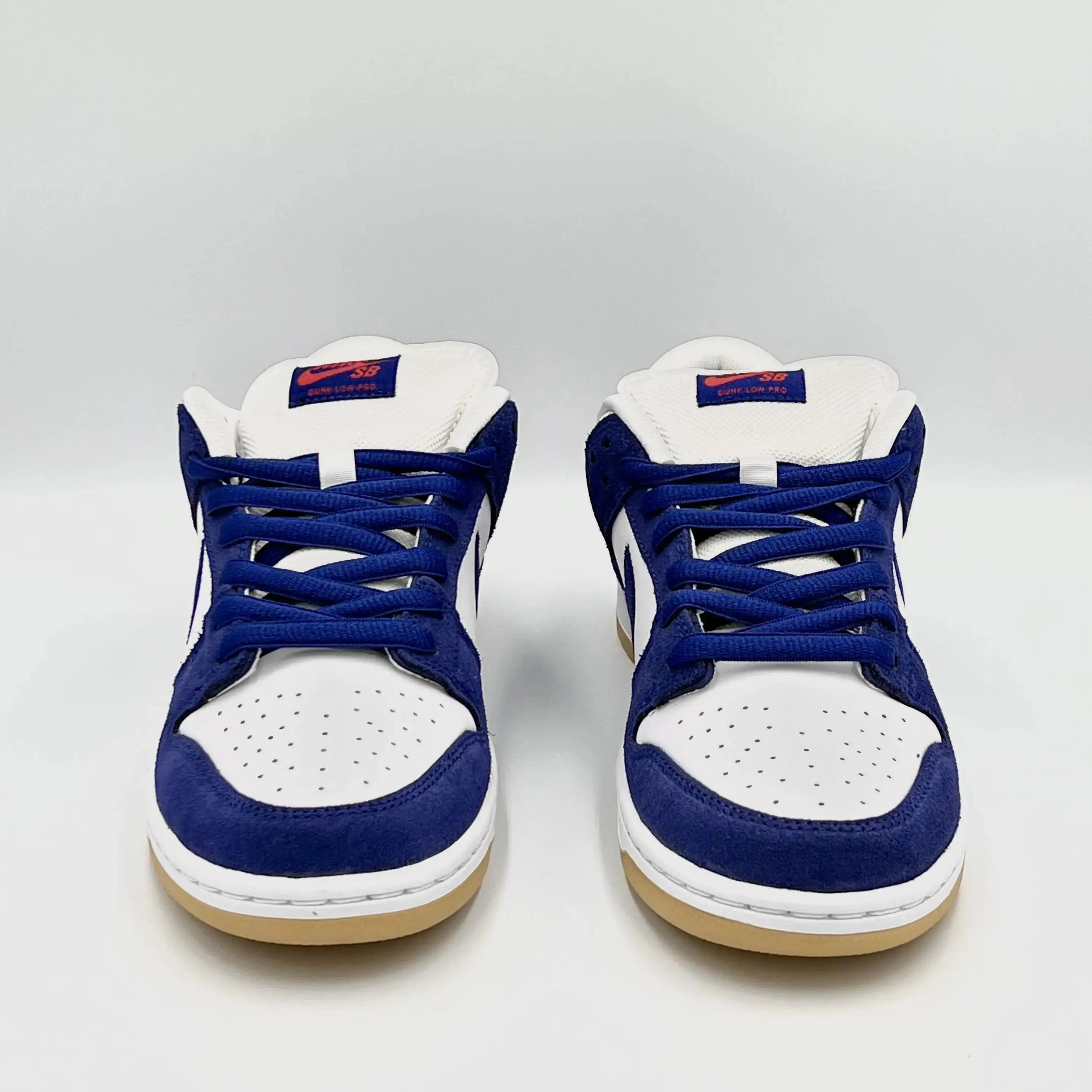 靴 Nike SB Dunk Low \"Los Angeles Dodgers\" Nike SB Dunk Low Los Angeles Dodgers - SA Sneakers
