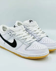 Nike SB Dunk Low White Gum  SA Sneakers