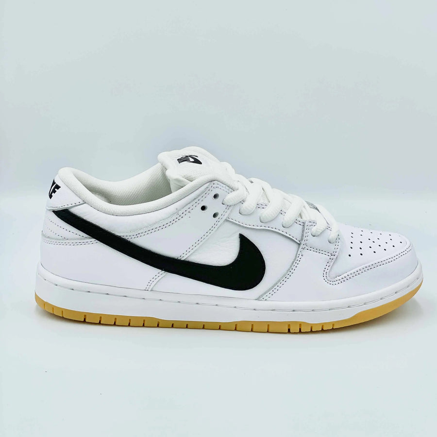 Nike SB Dunk Low White Gum  SA Sneakers