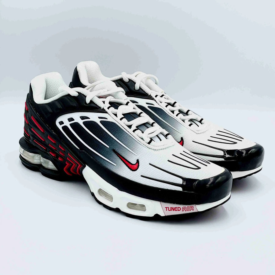Nike TN Air Max Plus 3 Black Red  SA Sneakers