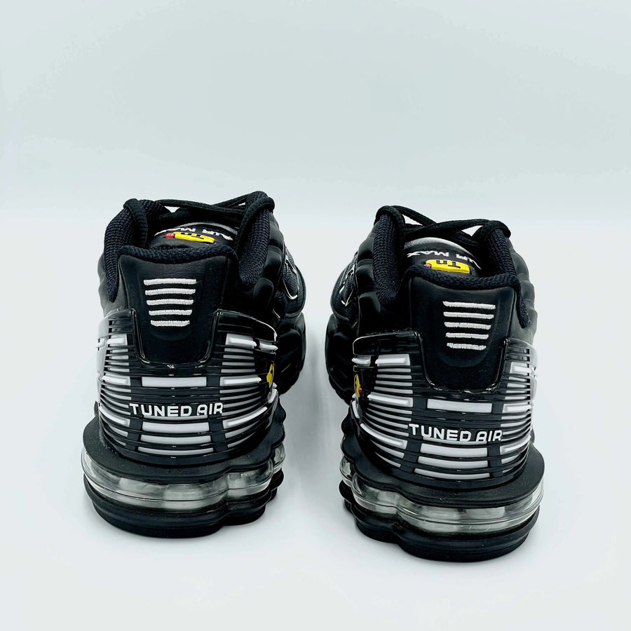 Nike TN Air Max Plus 3 Black White  SA Sneakers