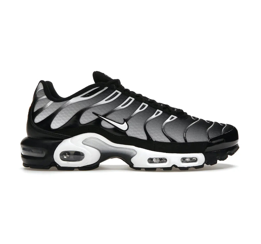 Nike Air Max Plus TN Black Silver White SA Sneakers
