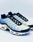 Nike TN Air Max Plus University Blue Topaz Gold  SA Sneakers