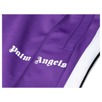 Palm Angels Logo Track Pants  SA Sneakers