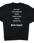 Palm Angels Los Angeles Sweater  SA Sneakers