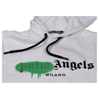Palm Angels Milano Hoodie  SA Sneakers