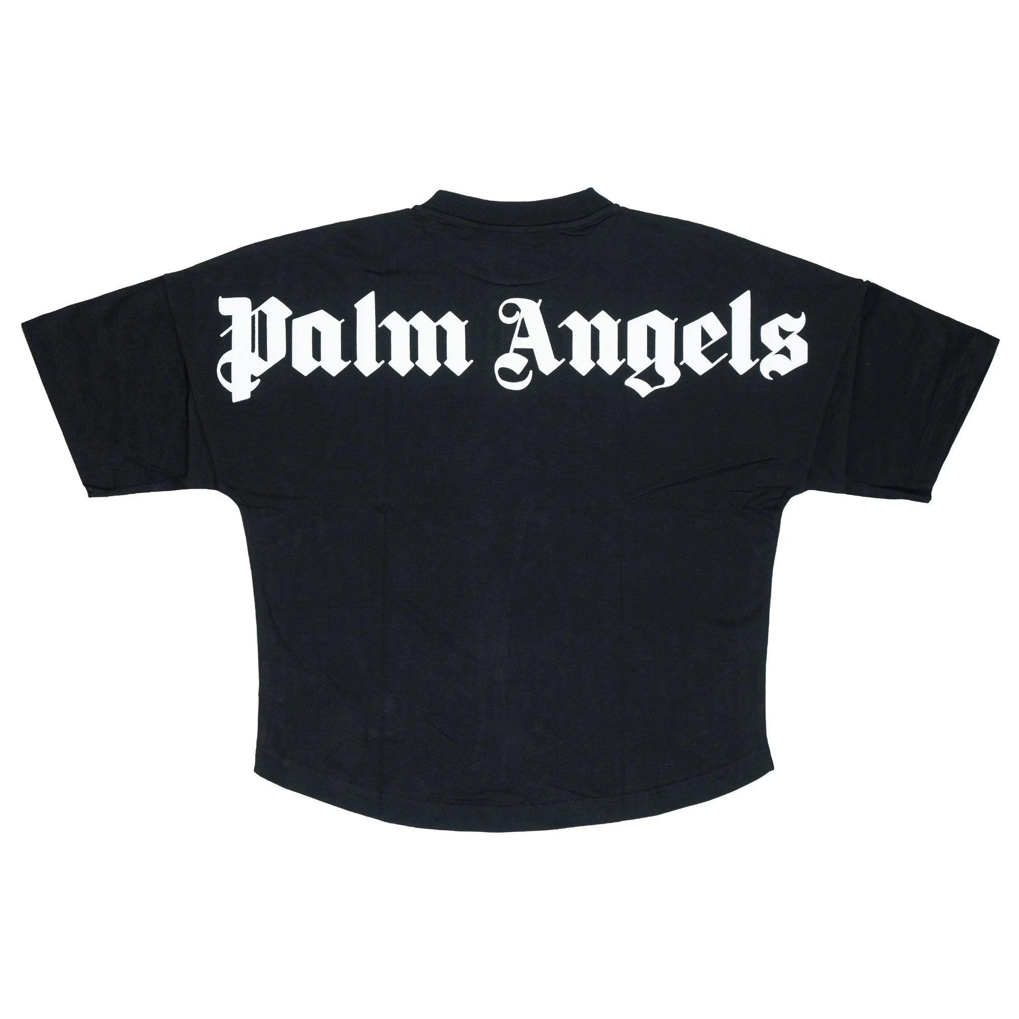 Camiseta Palm Angels oversized Preta - ENCOMENDA - Rabello Store - Tênis,  Vestuários, Lifestyle e muito mais