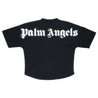 Palm Angels Oversized T-Shirt  SA Sneakers
