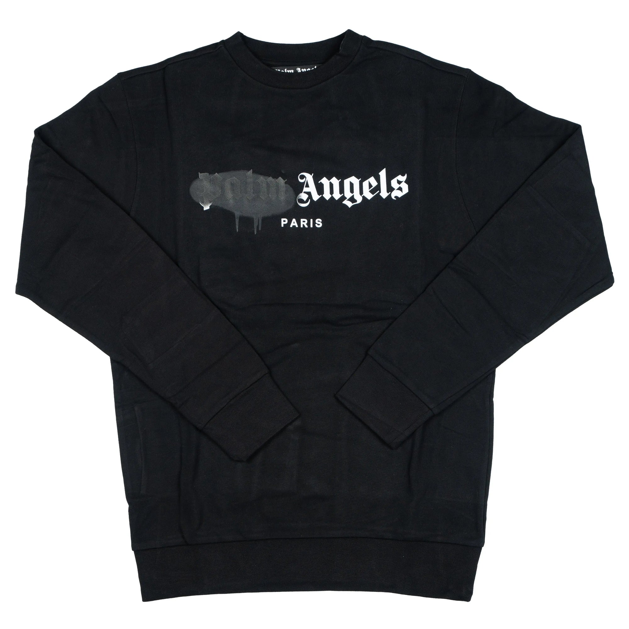 Palm Angels Paris Sweater  SA Sneakers