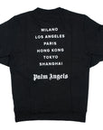 Palm Angels Paris Sweater  SA Sneakers