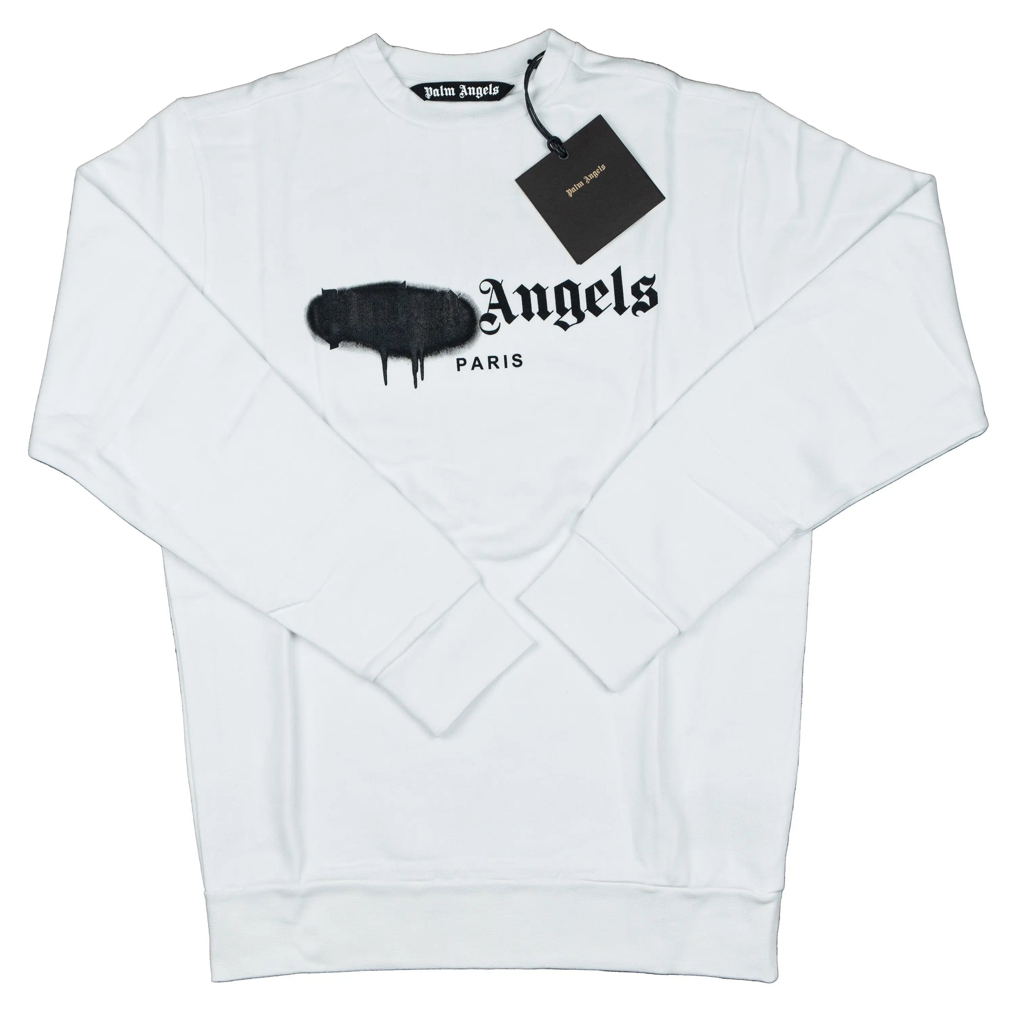 Palm Angels Paris Sweater  SA Sneakers