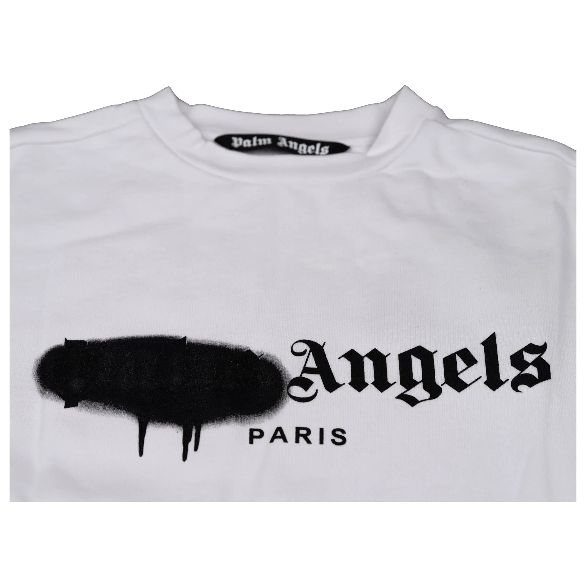 Palm Angels Paris Sweater  SA Sneakers