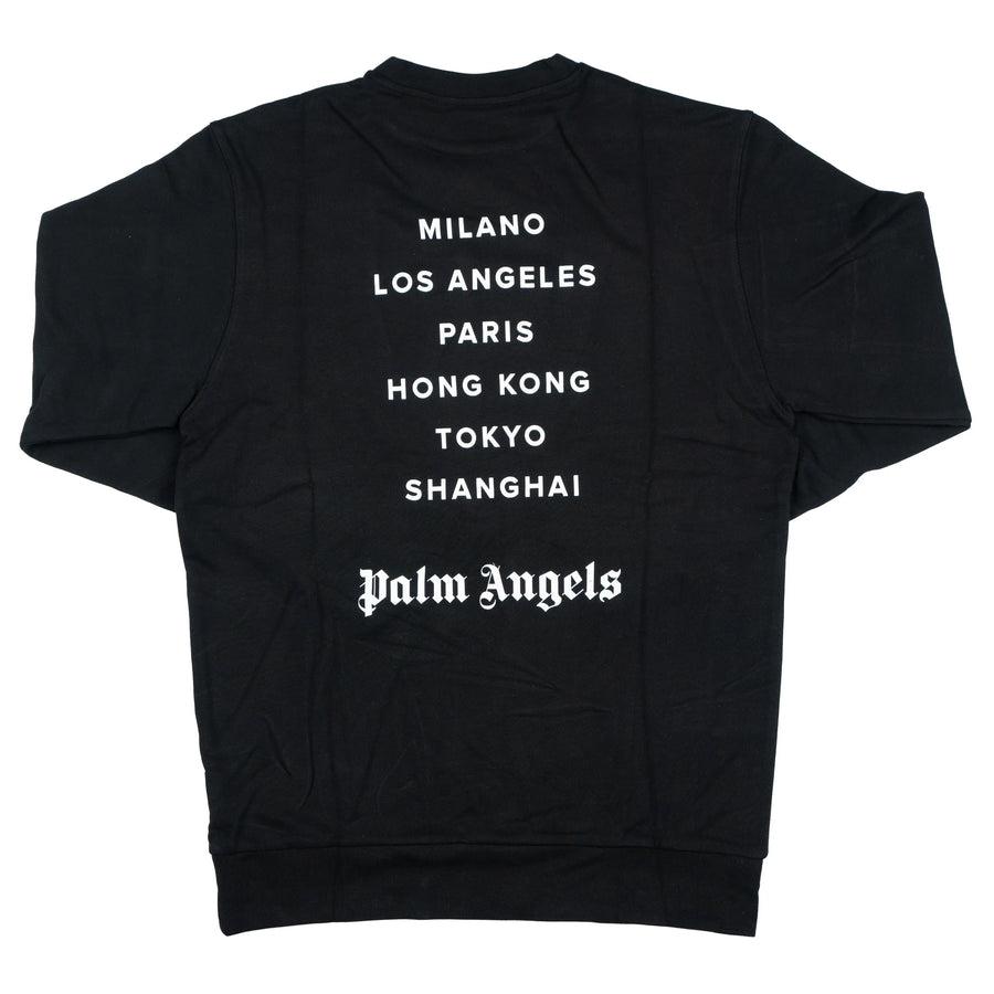 Palm Angels Tokyo Sweater  SA Sneakers