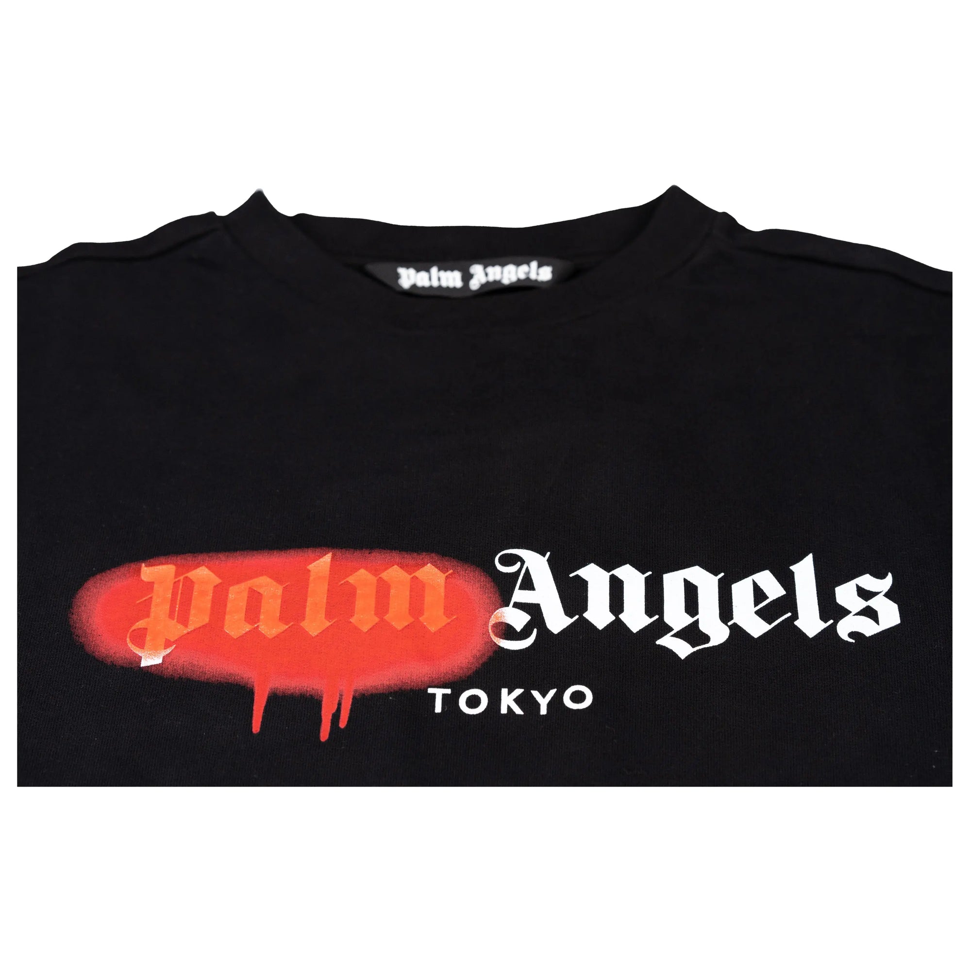 Palm Angels Tokyo Sweater  SA Sneakers