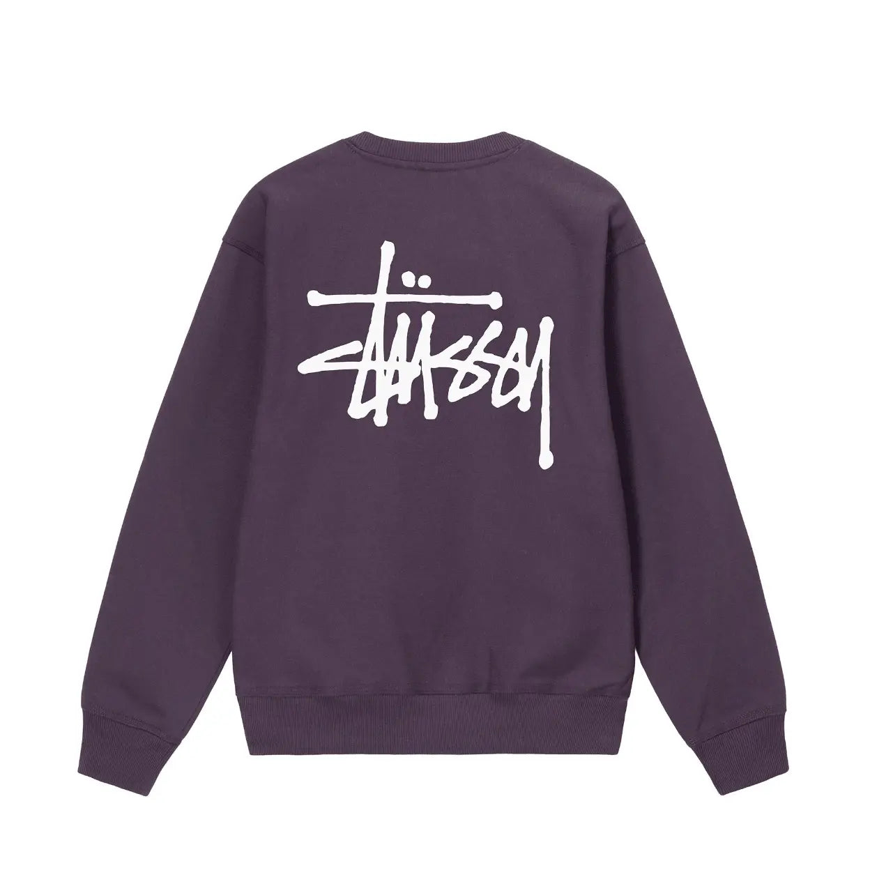 Stüssy Basic Crewneck  SA Sneakers