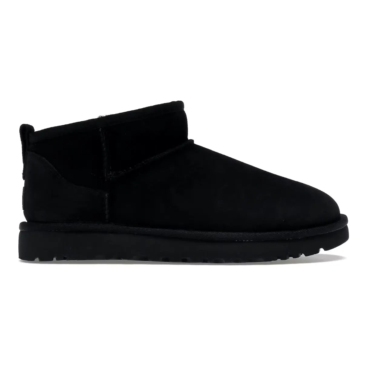 UGG Classic Ultra Mini Boot Black  SA Sneakers