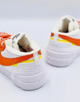 Nike Blazer Low Sacai White Magma Orange Product vendor