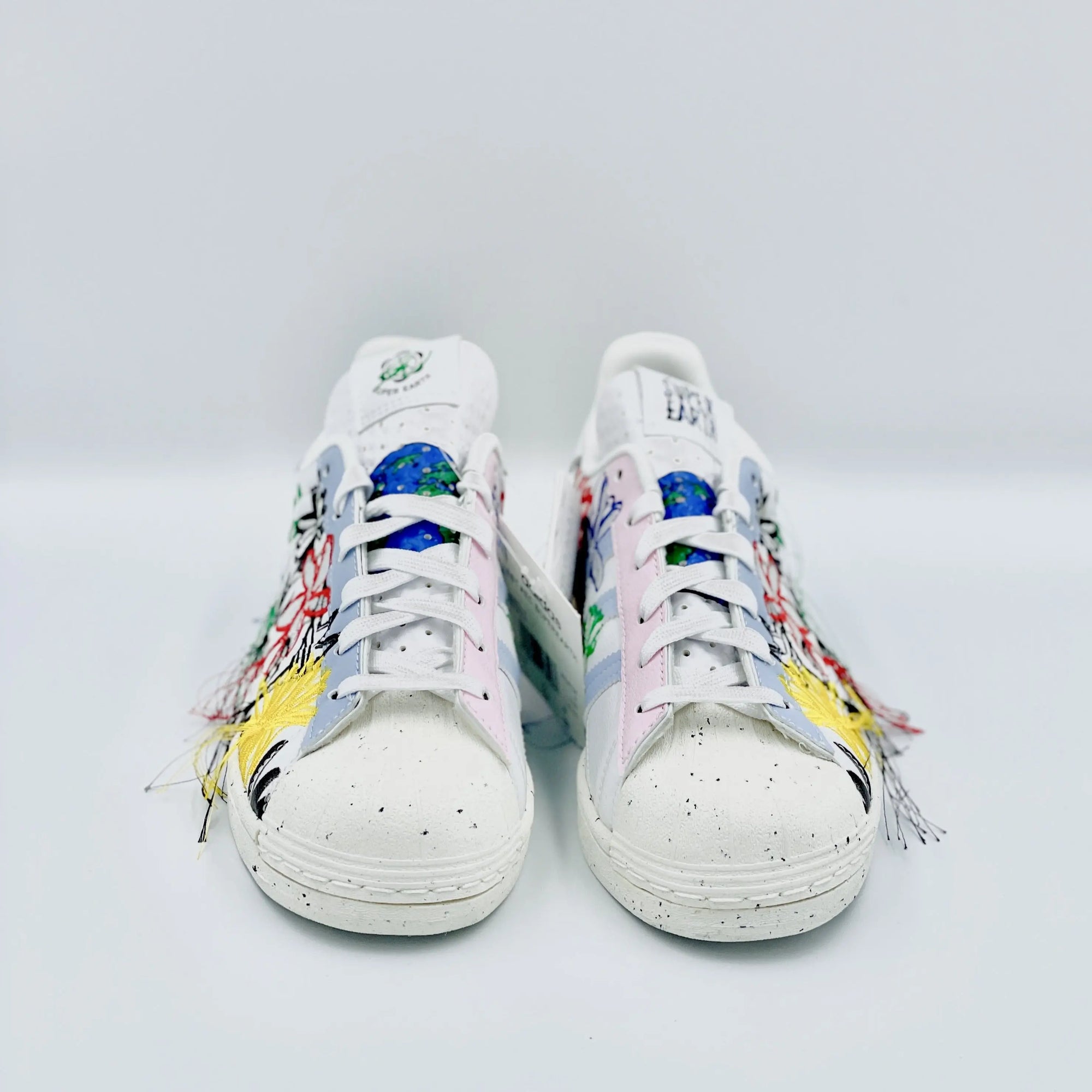 Adidas Superstar Sean Wotherspoon Superearth - SA Sneakers Adidas Superstar Sean Wotherspoon Superearth - SA Sneakers