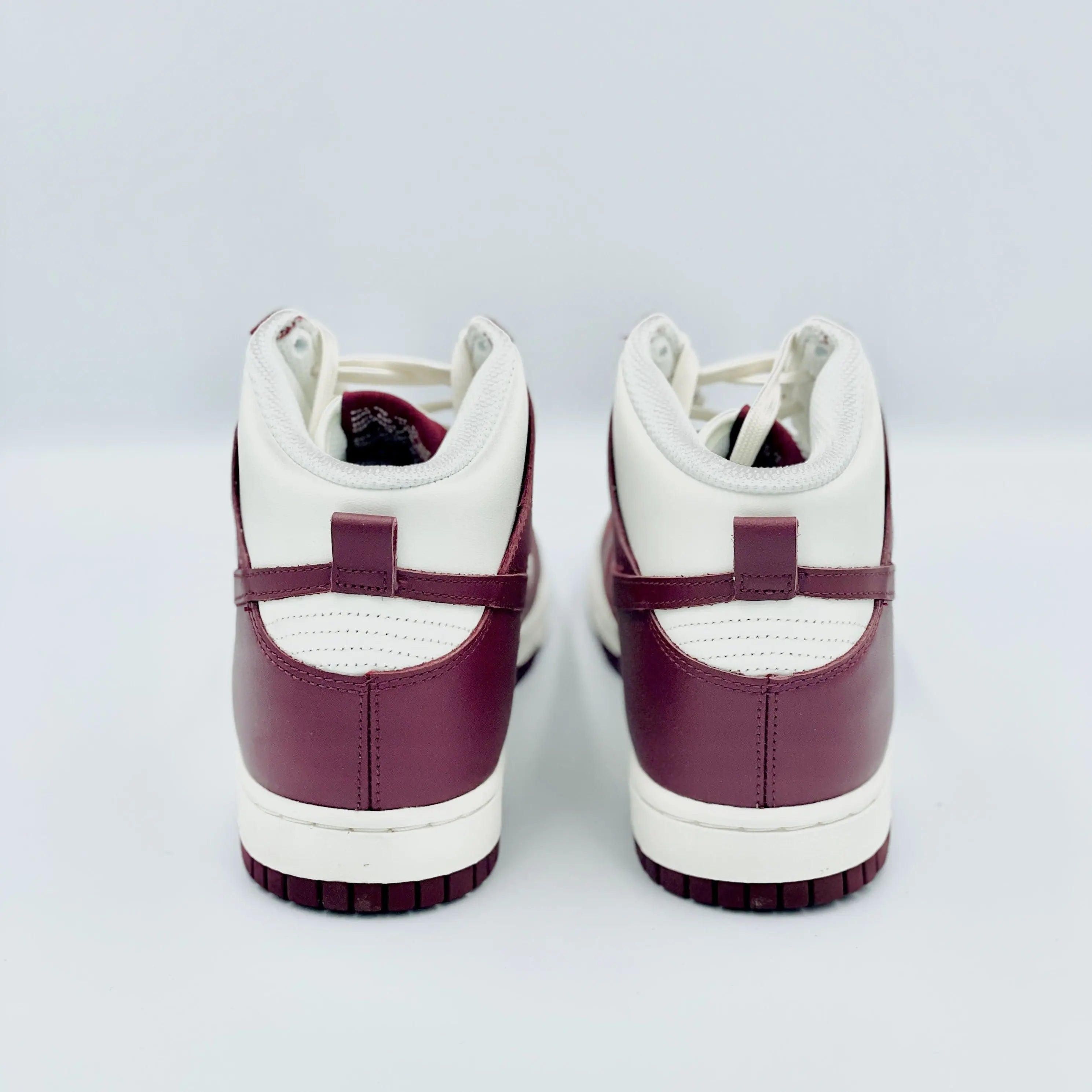 women's dunk high team red