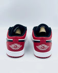 Jordan 1 Low Bred Toe Schweiz