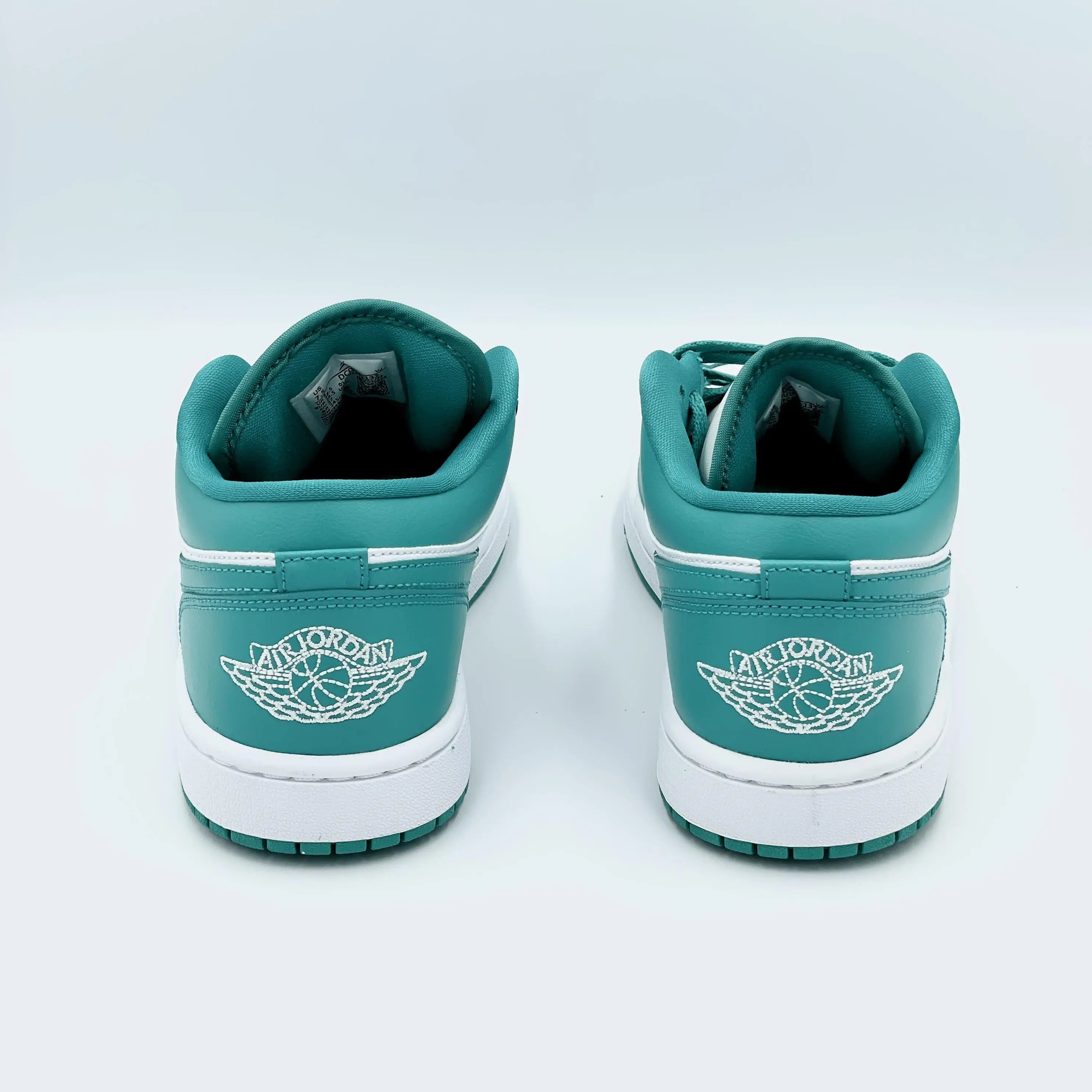 Nike Air Jordan 1 Low Emerald SA Sneakers