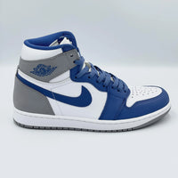 Jordan 1 Retro High OG True Blue  SA Sneakers