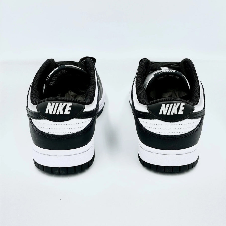 Nike Dunk Schuhe Schwarz Weiss
