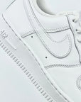 Nike Air Force 1 Triple White 