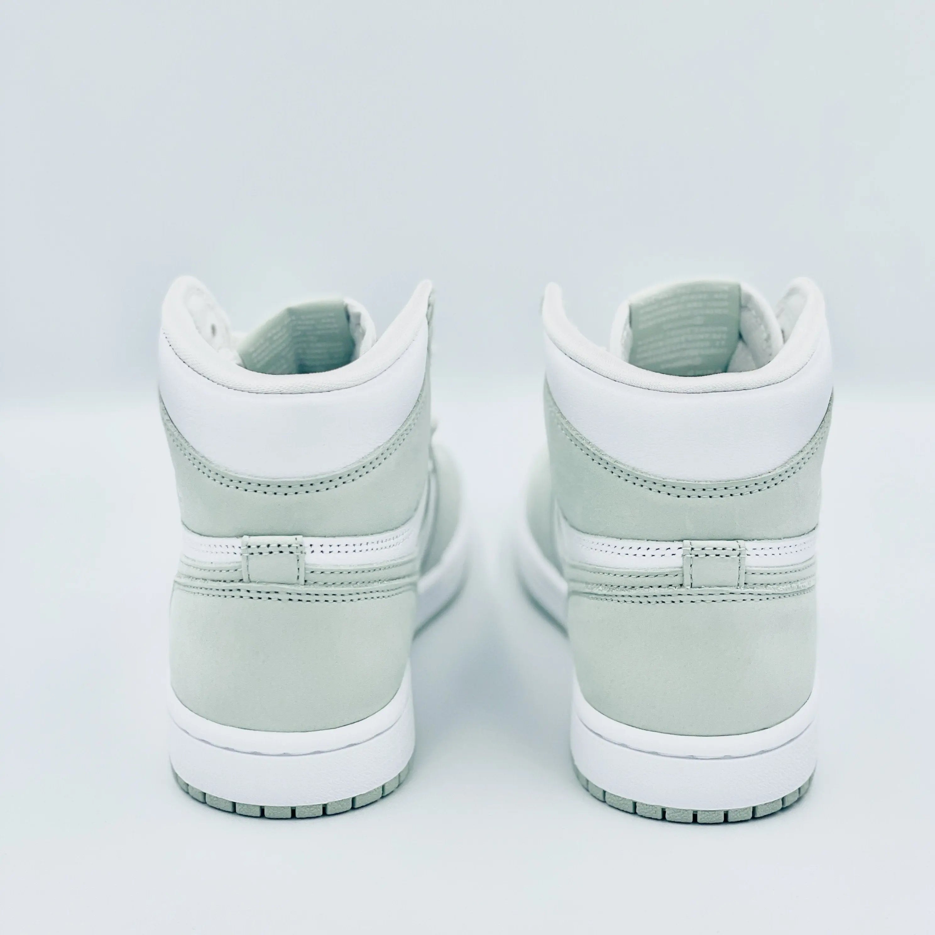 seafoam jordan 1 mid