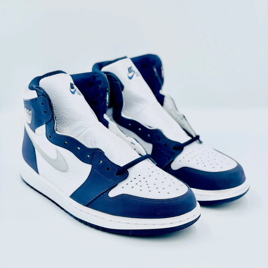 Shop the Air Jordan 1 Retro High 'CO.JP Midnight Navy (2020)' and discover the latest and hottest shoes from Air Jordan, Nike, Yeezy and more at SA Sneakers.