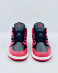 Shop the Jordan 1 Low Reverse Bred (GS) and discover the latest and hottest shoes from Nike and more at SA Sneakers.