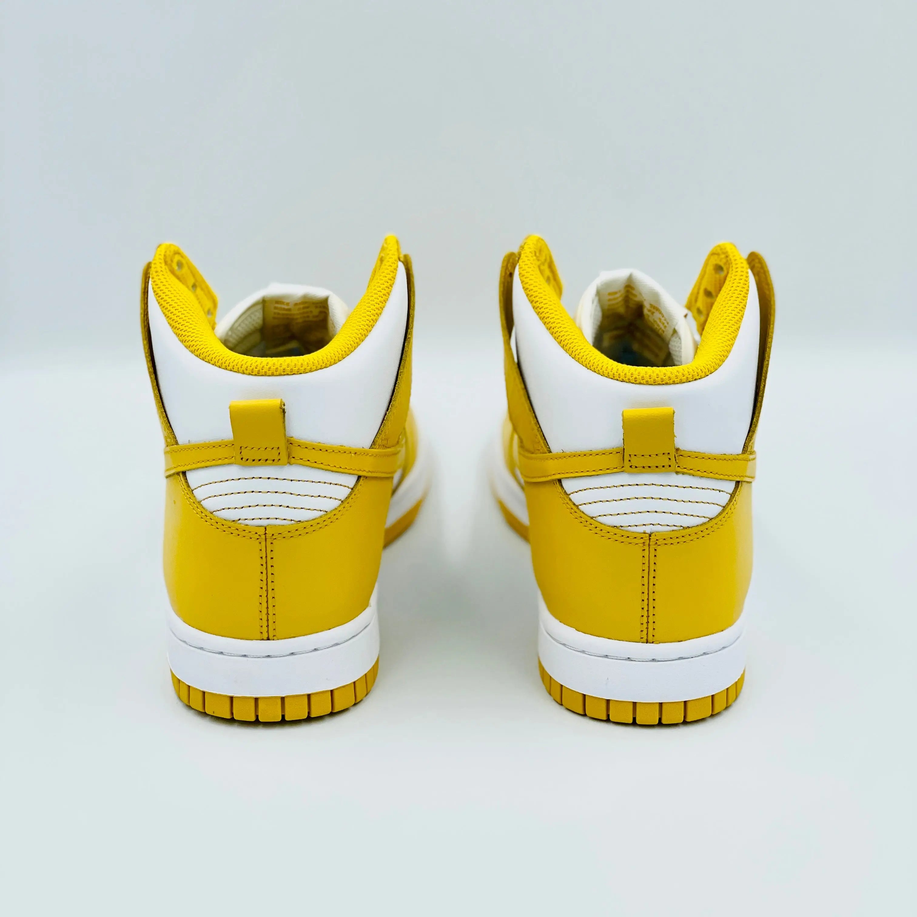 nike dunk high dark sulphur