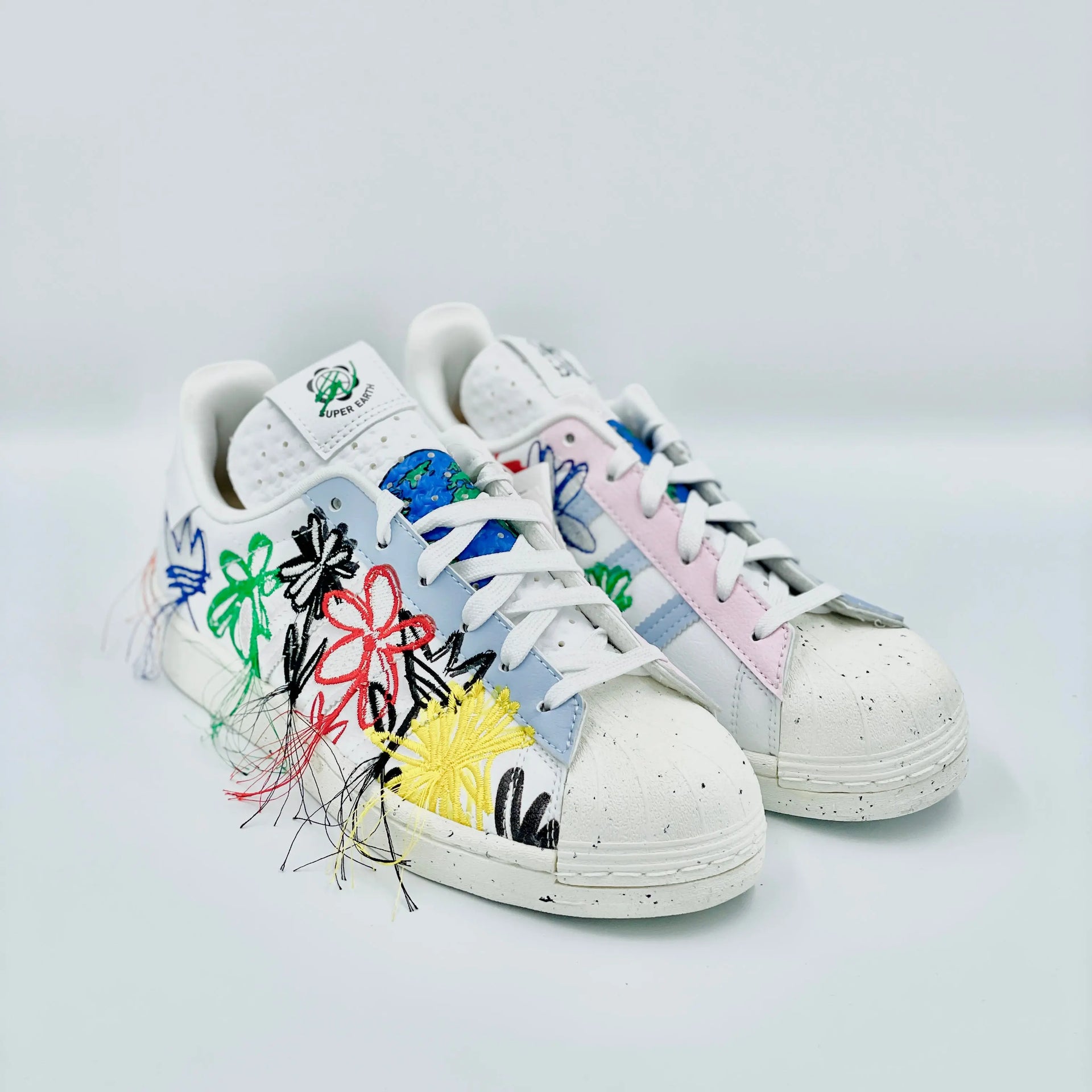 Adidas Superstar Sean Wotherspoon Superearth SA Sneakers